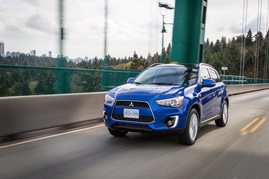  Mitsubishi RVR 2016 года  (CA) (фото 24 из 27)